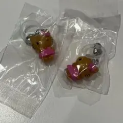 ハローキティ　めじるしアクセサリー　日焼けver.