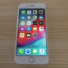 Apple iPhone 6 16GB バッテリー99％ au系回線 762