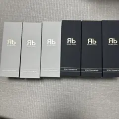ReZARD beautyスカルプシャンプー＆トリートメント 3本セット✖︎2種類のサムネイル