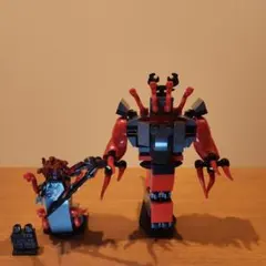 レゴ　ニンジャゴー　ミニフィグ　セット