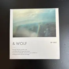 Nオーガニック &WOLF UV セラムリキッドファンデーション　UF-002