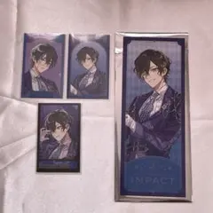 にじさんじ IMPACT 四季凪アキラ チェキ