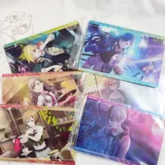 プロセカ　VividBAD SQUAD ウエハース