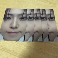 &TEAM フウマ FUMA ソロ盤 BABY WOLFトレカ 5枚まとめ売り