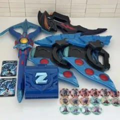 2025年最新】[バンダイ] ウルトラマンZ 幻界魔剣 DXベリアロクの