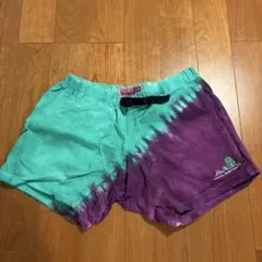 mxmxm タイダイクライミングショーツのサムネイル