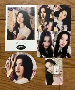 TWICE サナ JYP POPUP STORE 2024 1万円 特典 トレカ - メルカリ