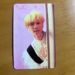 LOVE YOURSELF トレカ　BTS ジン