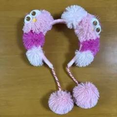 USJ ユニバーサルスタジオジャパン　ユニバ　モッピー　カチューシャ