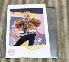 るぅとくんブロマイドカード