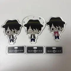 豊永利行 FC アクスタ アクリルスタンド 楽(FUN)倶楽部 Vol.4 - メルカリ