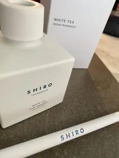 SHIRO WHITE TEA ROOM FRAGRANCE