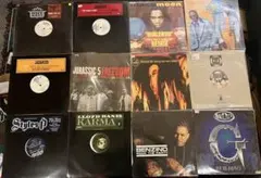 ヒップホップレコードまとめて 一箱 80枚位あります。 2025年最新】ヒップホップレコードの人気アイテム - メルカリ