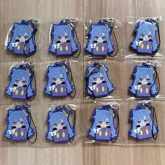 原神 タイトーくじ F賞ラバーストラップ 刻晴 | Mercari