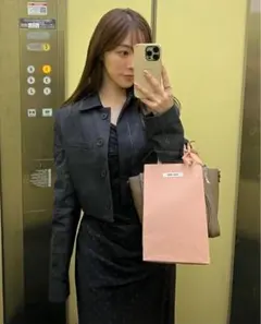 ZARA デニムジャケット