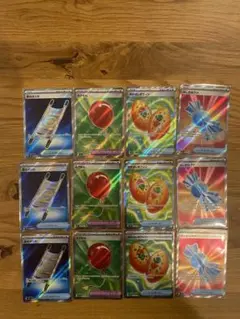 ポケモンカード グッズSR ポケモンのどうぐSRまとめ売り