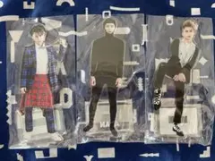 お値下げ！阿部顕嵐 あらみゅ展 アクリルスタンド アクスタ