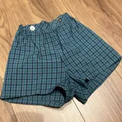 【子供服:120cm】ファミリア ハーフパンツ