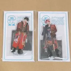 SixTONES 松村北斗 田中樹 アクスタ アクリルスタンド 第3弾