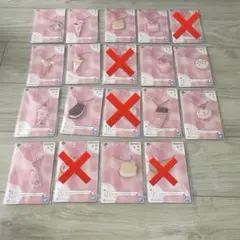 おジャ魔女どれみ 25 一番くじ （ばら売り）