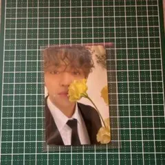 スンチョル　fml トレカ