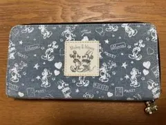 長財布 ミッキー&ミニー♡