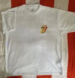 非売品スタッフTシャツROLLING STONES 未着用ポカリスウェトコラボ品