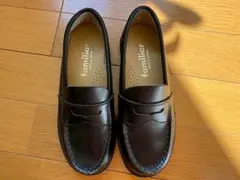 美品 familiar ファミリア ローファー 19cm フォーマルシューズ