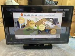 値下げ！！ 液晶TV 2014年製 アクオスLC－32J9 - メルカリ