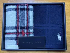 RALPH LAUREN HOME タオルセット