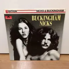 レア！　BUCKINGHAM NICKS　日本盤　帯付き美品 2026年最新】BUCKINGHAM・NICKSの人気アイテム - メルカリ