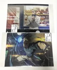 呪術廻戦　七海建人　クリアファイル　ファンパレのサムネイル