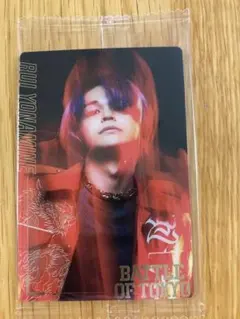 バトルオブトウキョウウエハース　与那嶺瑠唯