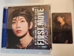 Hi-Fi Un!corn FIRST MOVE テミン 限定盤 - メルカリ