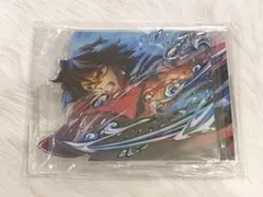 鬼滅の刃 無限城編 WEBSHOPくじ Ｂ賞レイヤードアクリルスタンド 冨岡義勇