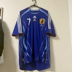 日本代表 中田英寿 2006年 ドイツワールドカップ 化粧箱入 記念