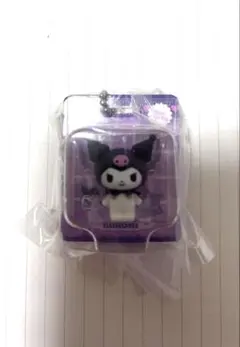 サンリオキャラクターズ パッケージミニチュアコレクション クロミ