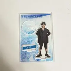 BUDDiiS SHOOT 森愁斗 アクリルスタンド