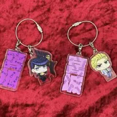 2025年最新】ジョジョワールドQ ワイヤーキーホルダーの人気