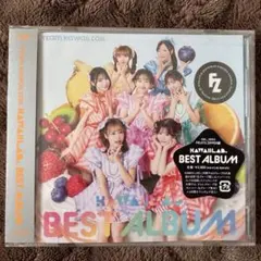 【新品】KAWAII LAB.ベストアルバム⟡FRUITS ZIPPER盤