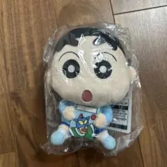 クレヨンしんちゃん1番くじAcotettoぬいぐるみ 3セット - メルカリ