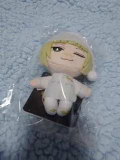 ツイステ くつろぎ ぬいぐるみ ルーク - メルカリ