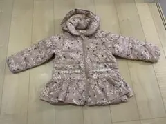 ☆専用☆Seraph 花柄中綿アウター 120cm
