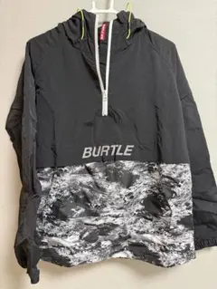 BURTLE アノラックパーカー Mサイズ