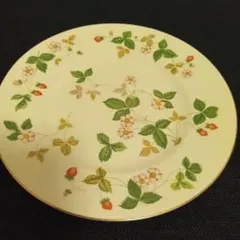 ウェッジウッド　WEDGWOOD　ワイルドストロベリー21cm皿