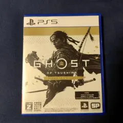 GHOST OF TSUSHIMA ゴーストオブツシマ PS5