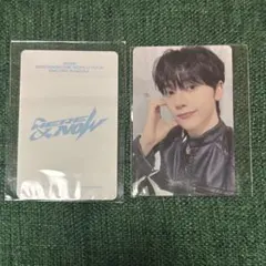 ZB1 ゼベワン 7万ウォン 特典 トレカ メテュ マシュー