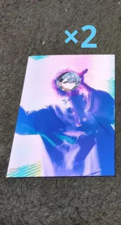 めろんぱーかー めろぱか そらねこ オフィシャルブロマイド vol2 ② 実写