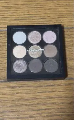 MAC スモールアイシャドウパレット