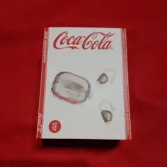 Coca-Cola Coke K-01 ワイヤレスイヤホン 本体のサムネイル